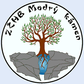 znak Z� HB Modr� K�men